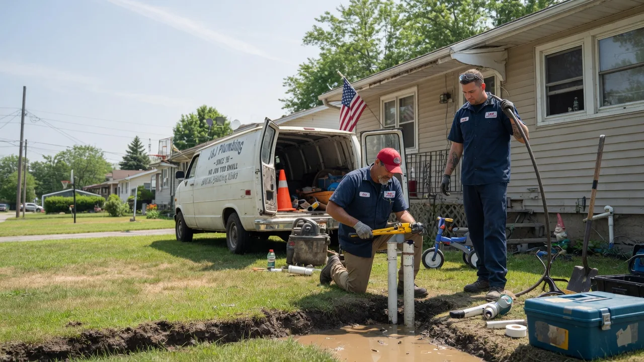 Sump Pump Repair in Mount Sidney, VA near me